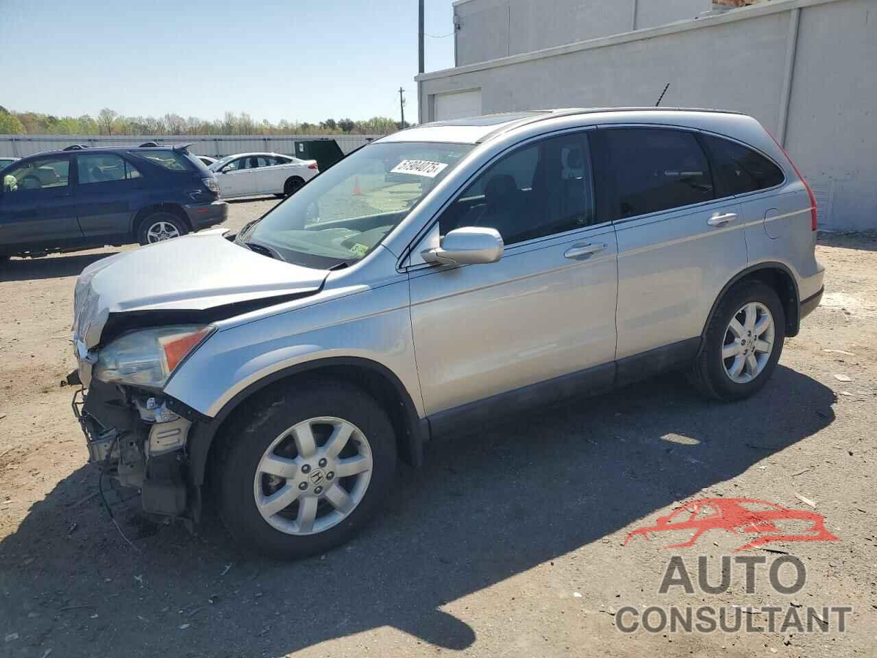 HONDA CRV 2009 - 5J6RE48719L069139