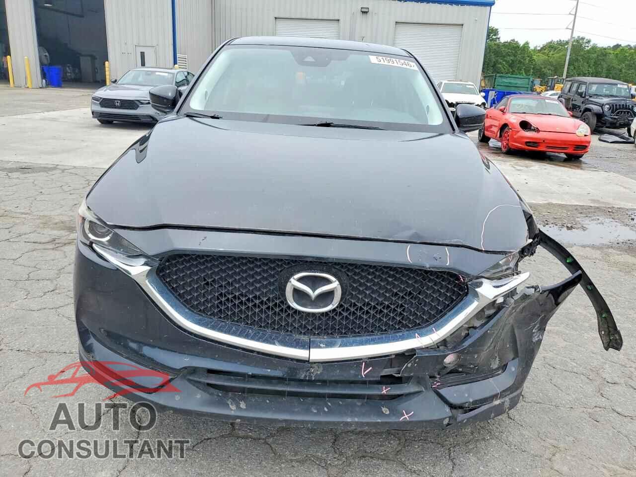 MAZDA CX-5 2017 - JM3KFACL6H0157263