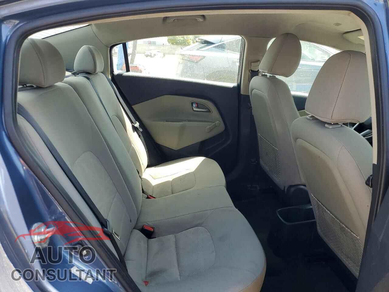 KIA RIO 2016 - KNADM4A34G6565815