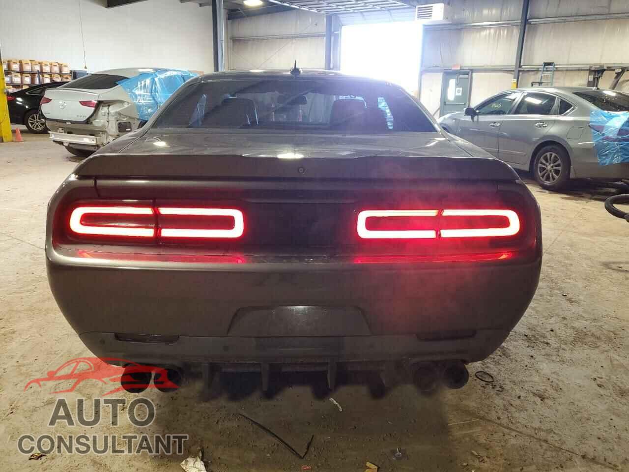 DODGE CHALLENGER 2016 - 2C3CDZAG4GH107998