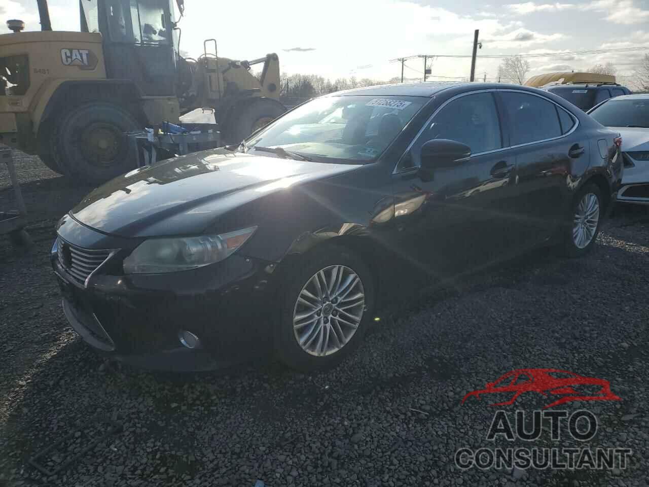 LEXUS ES350 2013 - JTHBK1GG5D2047156