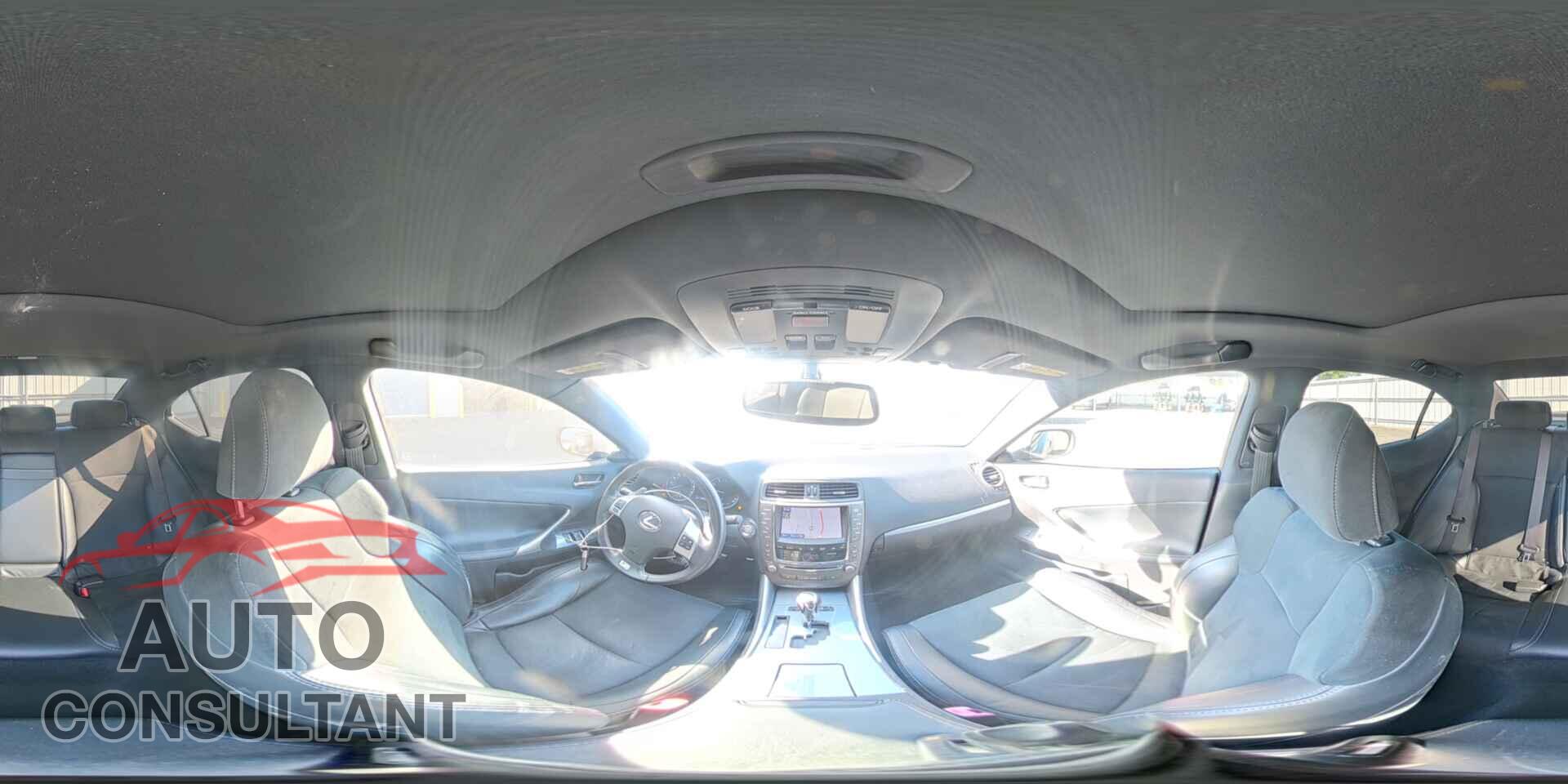 LEXUS IS 2013 - JTHBF5C20D5192951