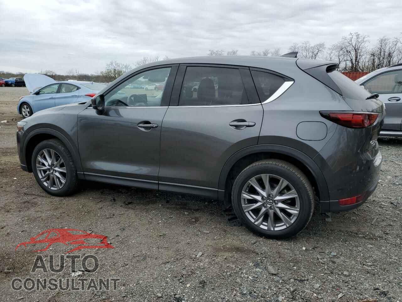 MAZDA CX-5 2021 - JM3KFBDM1M0470583