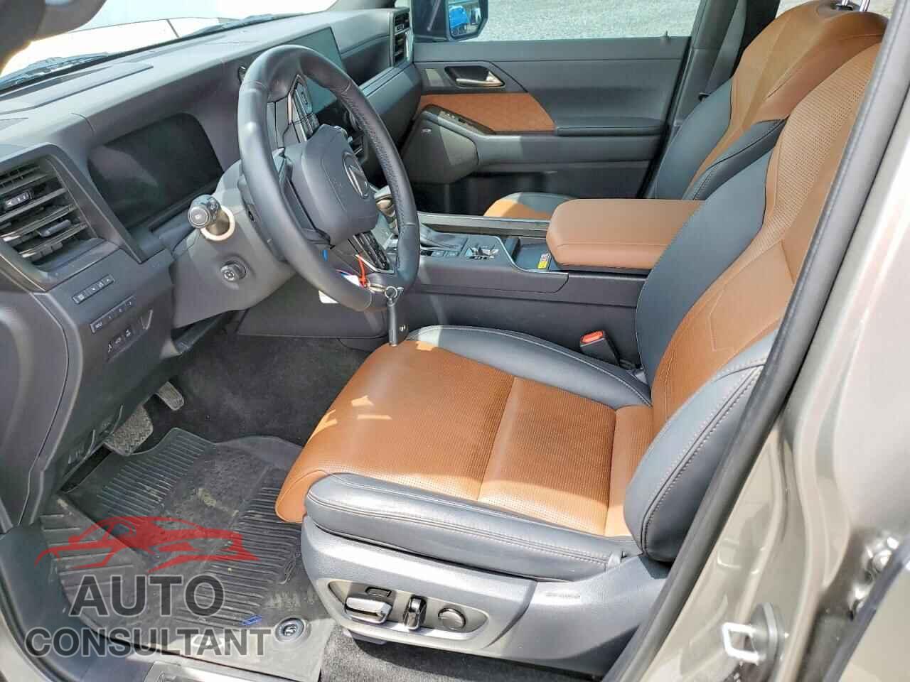 LEXUS GX 2024 - JTJVBCDX0R5018729