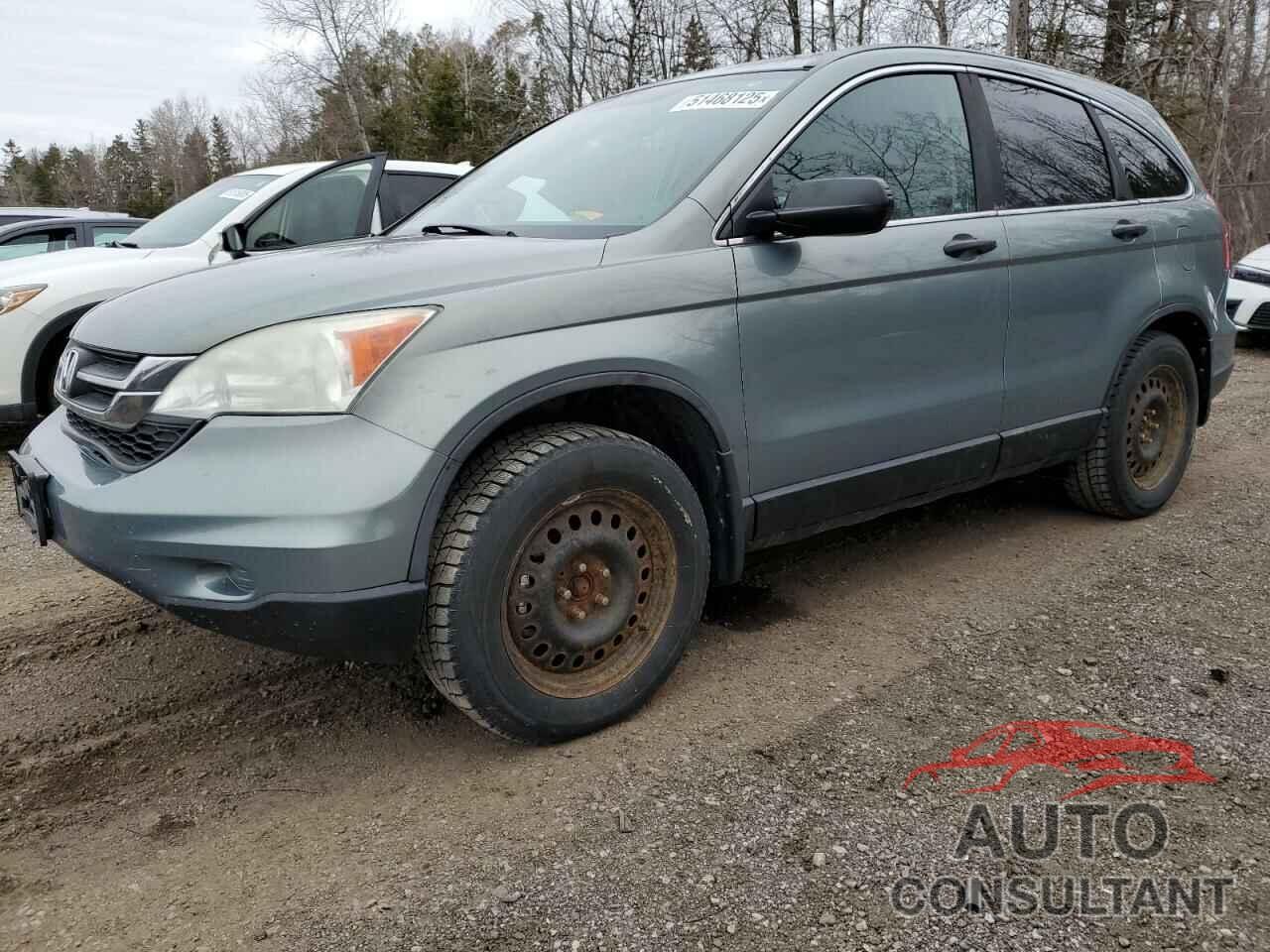 HONDA CRV 2010 - 5J6RE4H3XAL816576