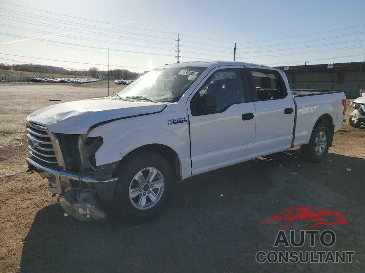 FORD F-150 2016 - 1FTFW1EF3GKE87348