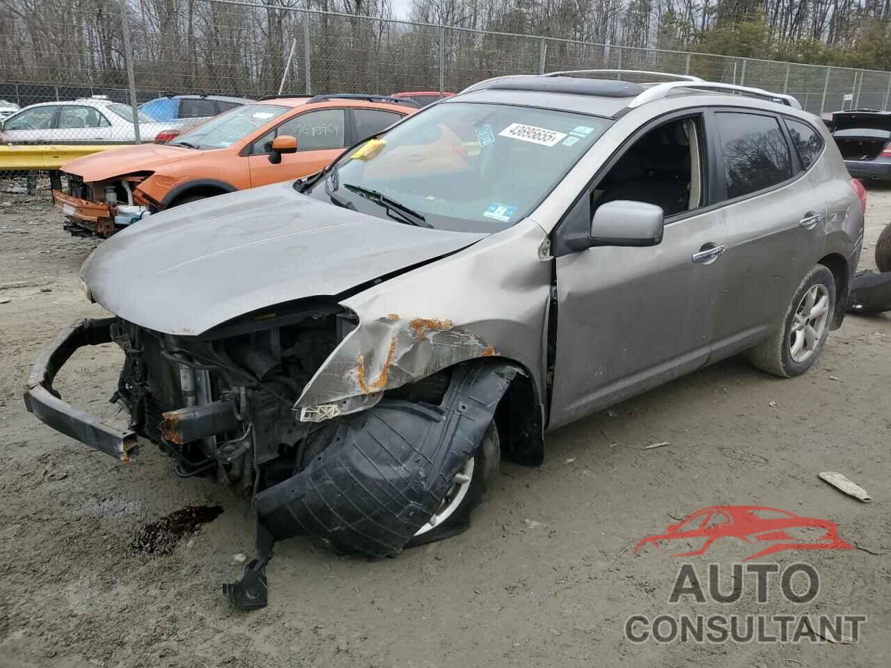 NISSAN ROGUE 2010 - JN8AS5MV0AW117615