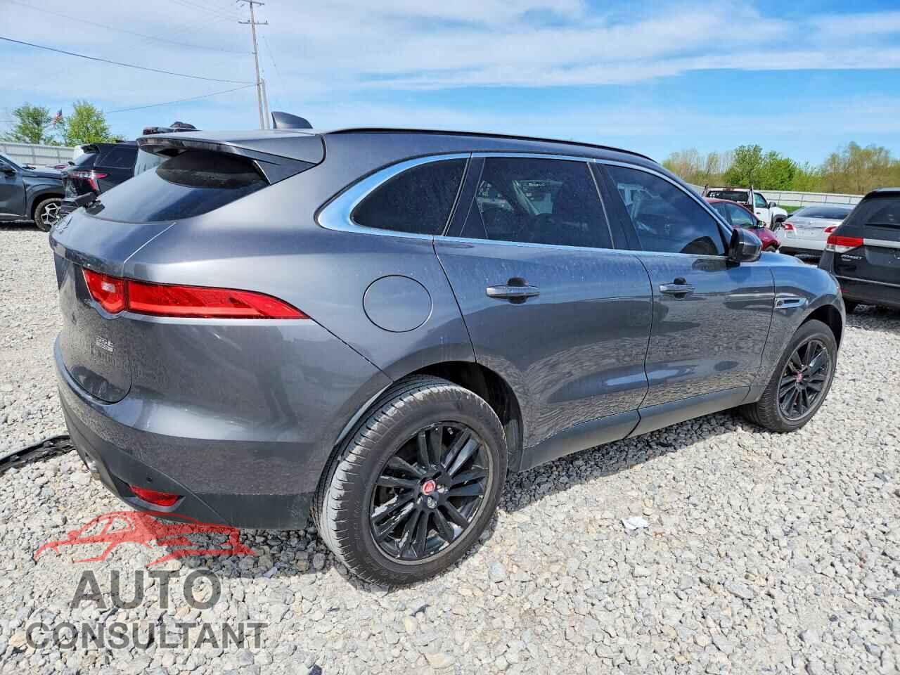 JAGUAR F-PACE 2017 - SADCK2BV1HA891728