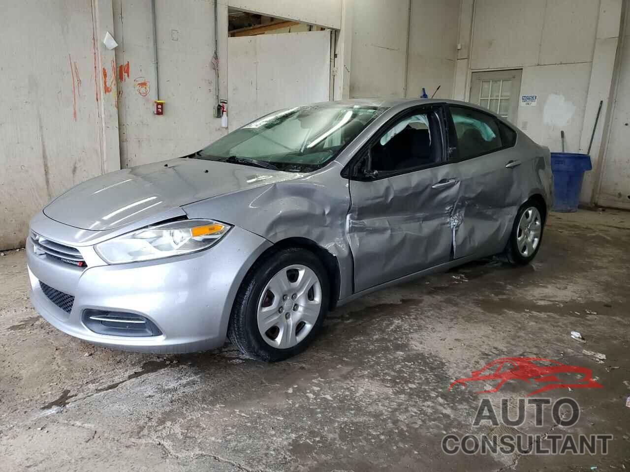DODGE DART 2015 - 1C3CDFAA0FD277507
