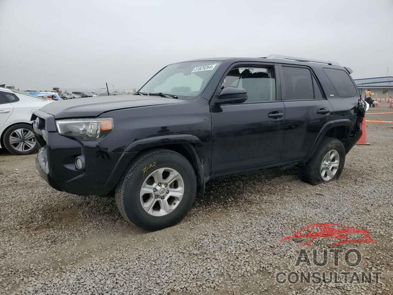 TOYOTA 4RUNNER 2016 - JTEZU5JR8G5146595