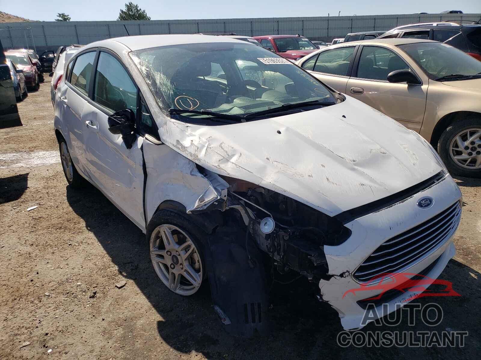 FORD FIESTA 2019 - 3FADP4EJ7KM130949