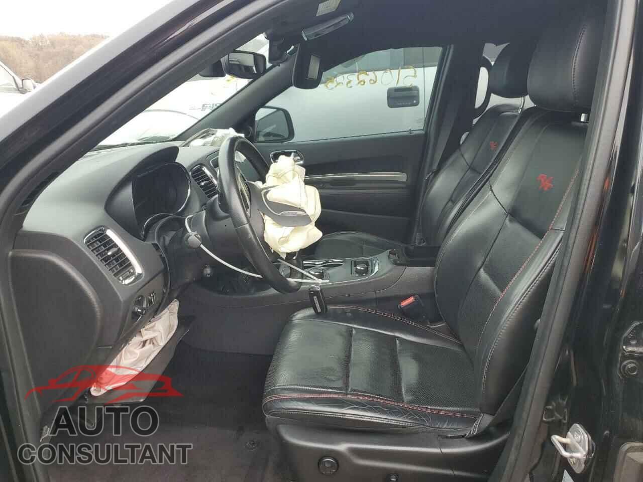 DODGE DURANGO 2017 - 1C4SDJCT9HC737264