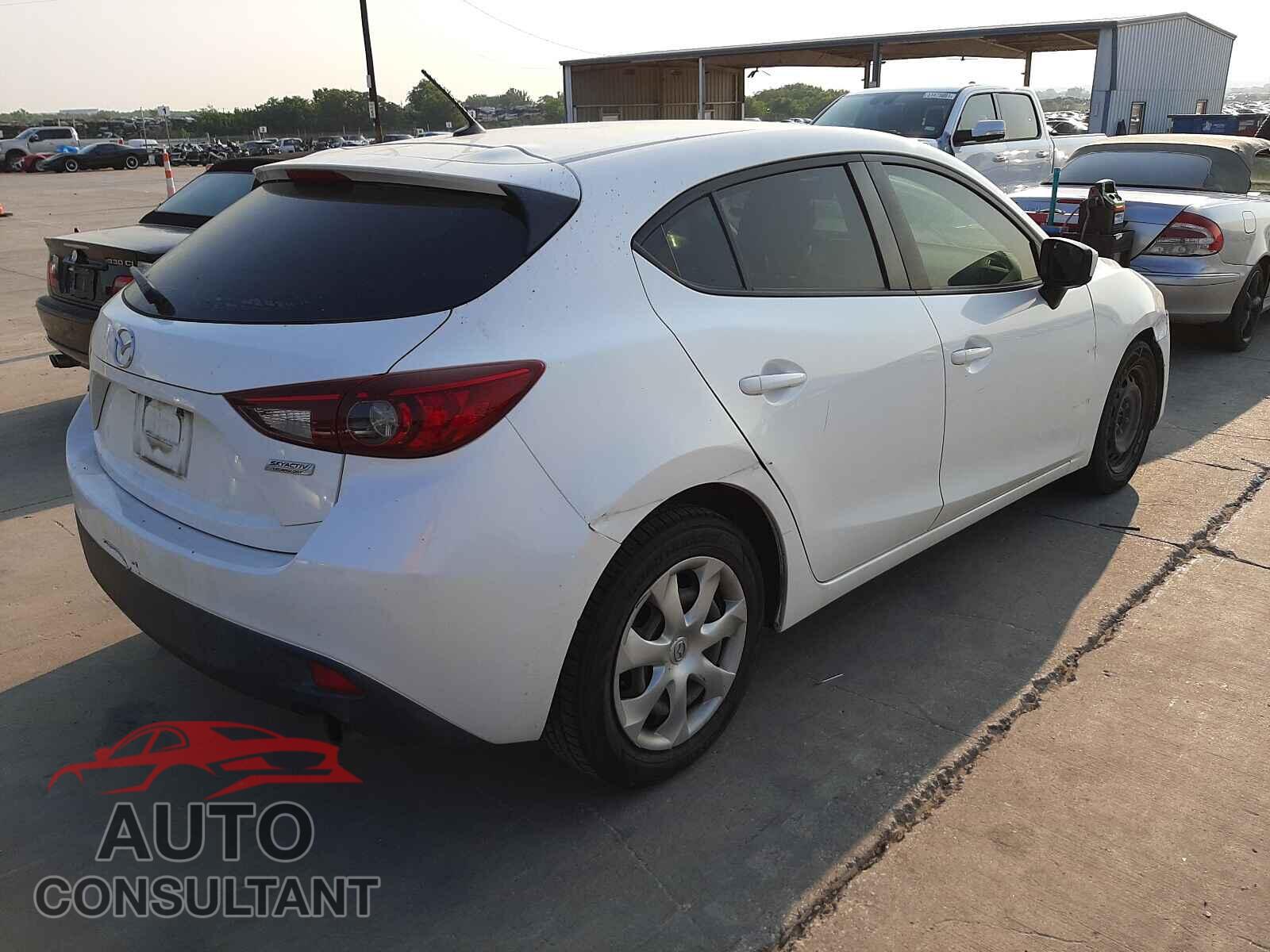 MAZDA 3 2016 - 3MZBM1J78GM257524