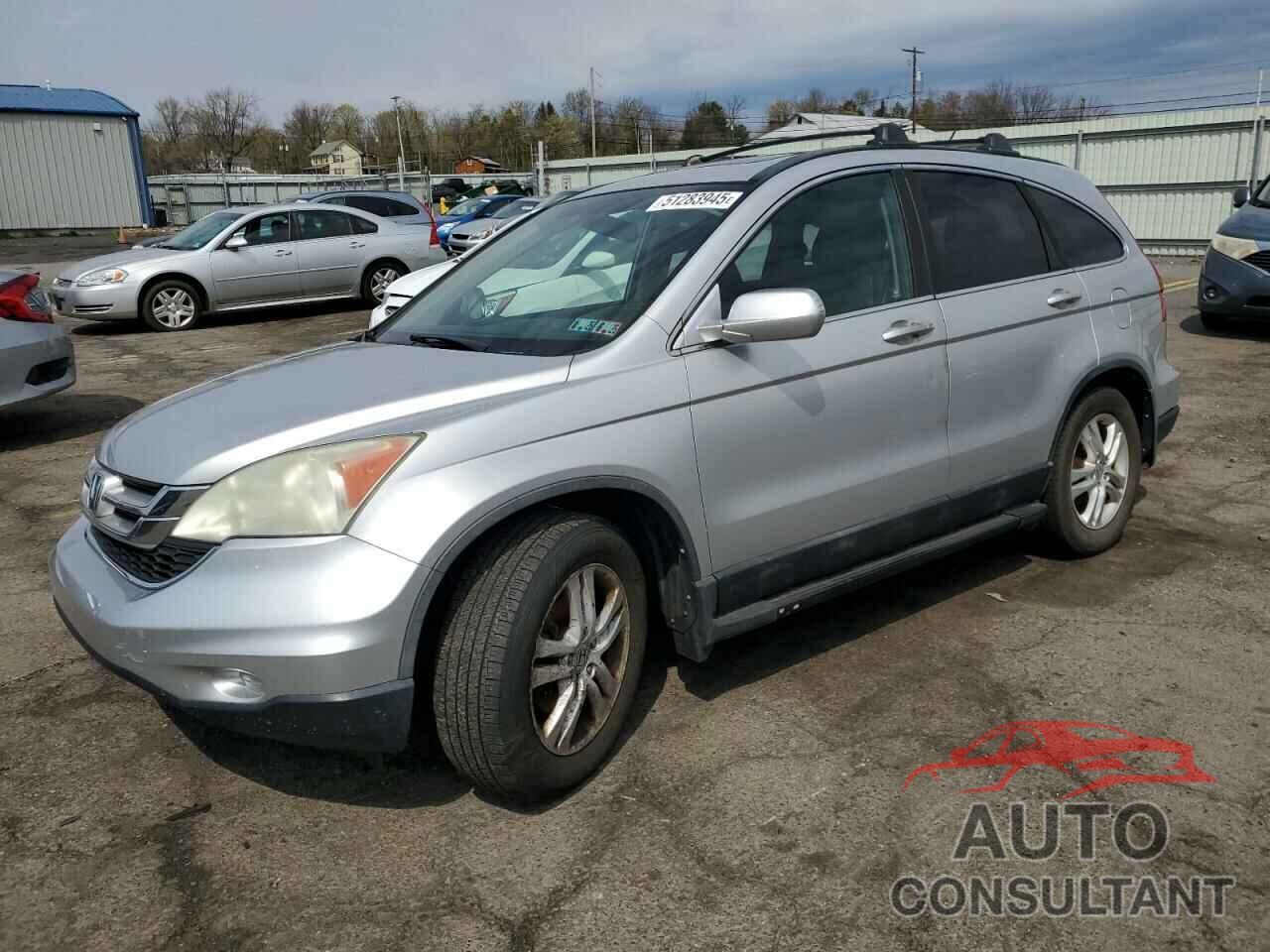 HONDA CRV 2011 - 5J6RE4H74BL008292