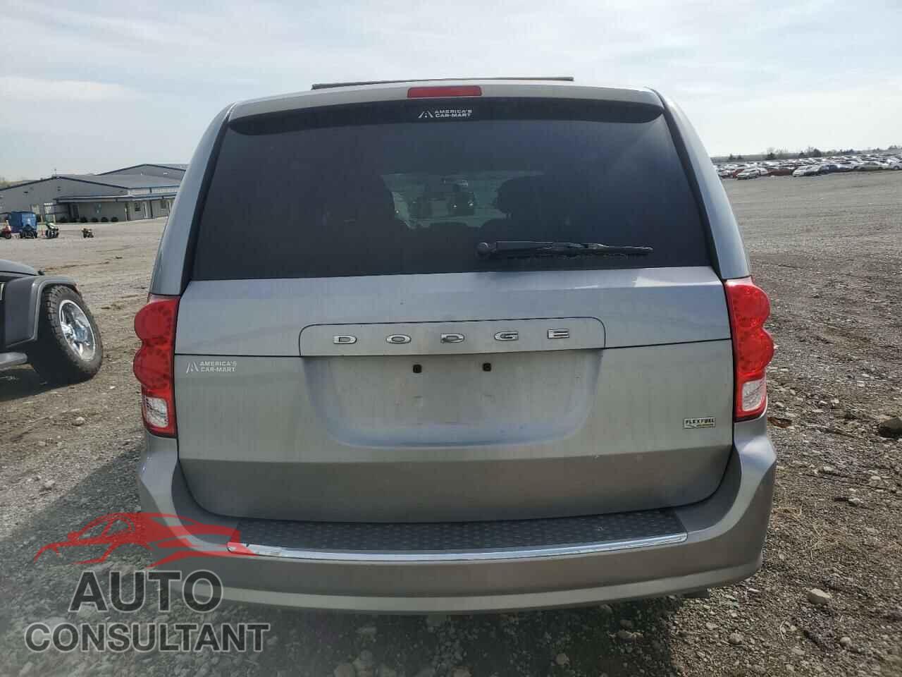 DODGE CARAVAN 2014 - 2C4RDGCG1ER478969