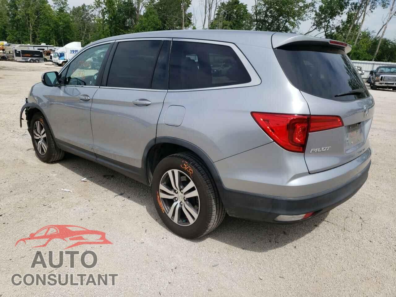 HONDA PILOT 2016 - 5FNYF6H8XGB005927