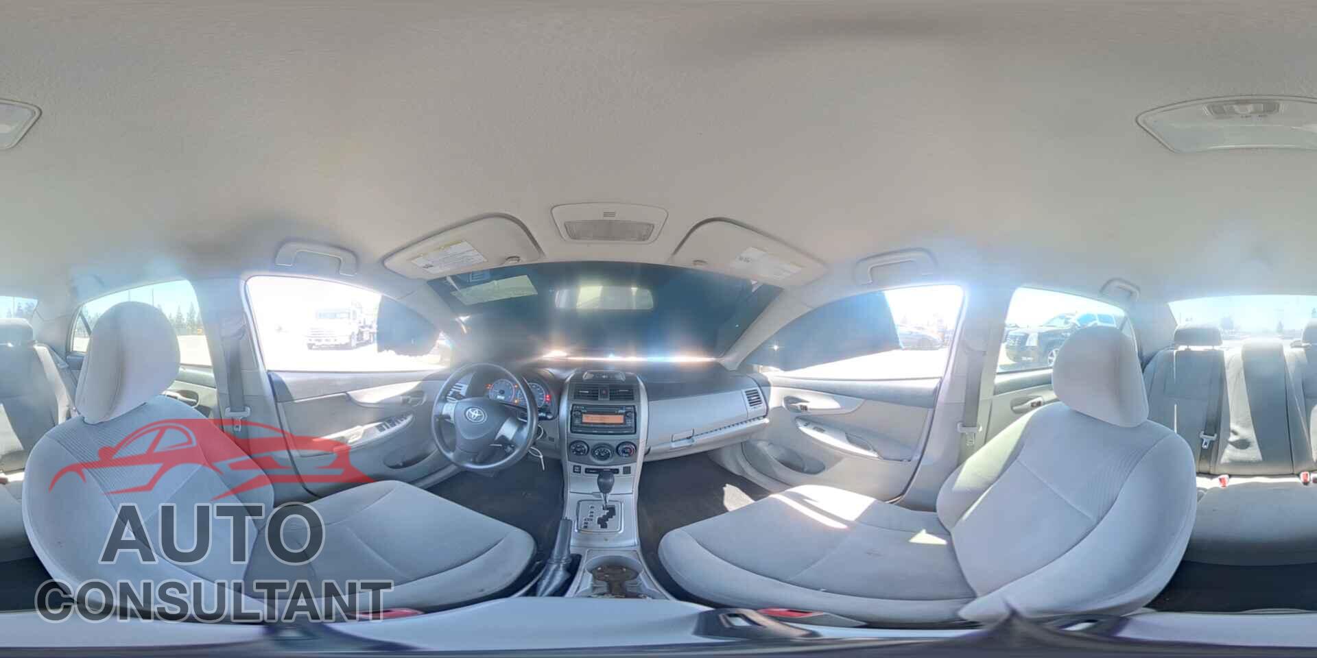 TOYOTA COROLLA 2012 - 5YFBU4EEXCP052805