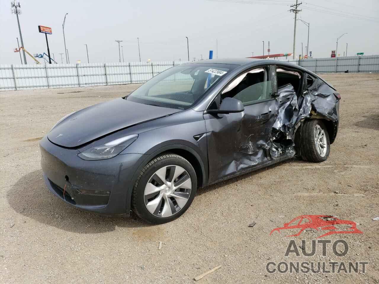 TESLA MODEL Y 2023 - 7SAYGDEE2PA191457