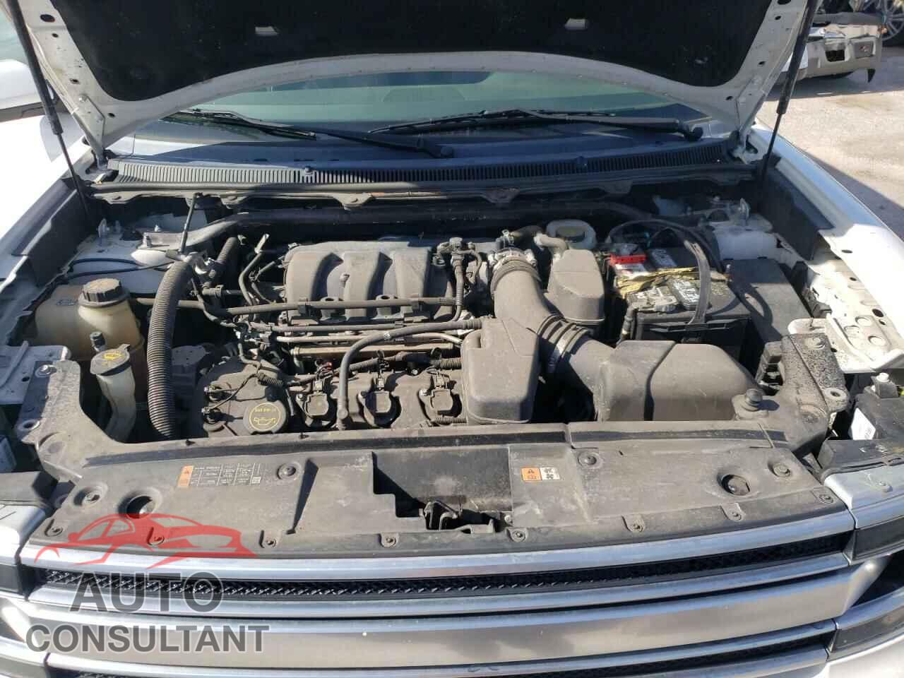 FORD FLEX 2016 - 2FMGK5D84GBA19693