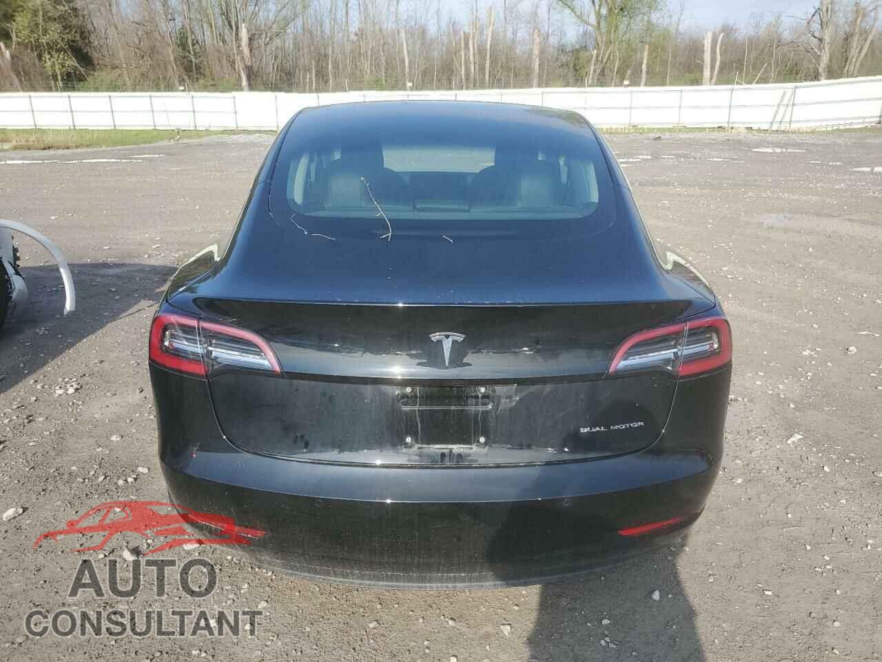 TESLA MODEL 3 2018 - 5YJ3E1EB4JF128937