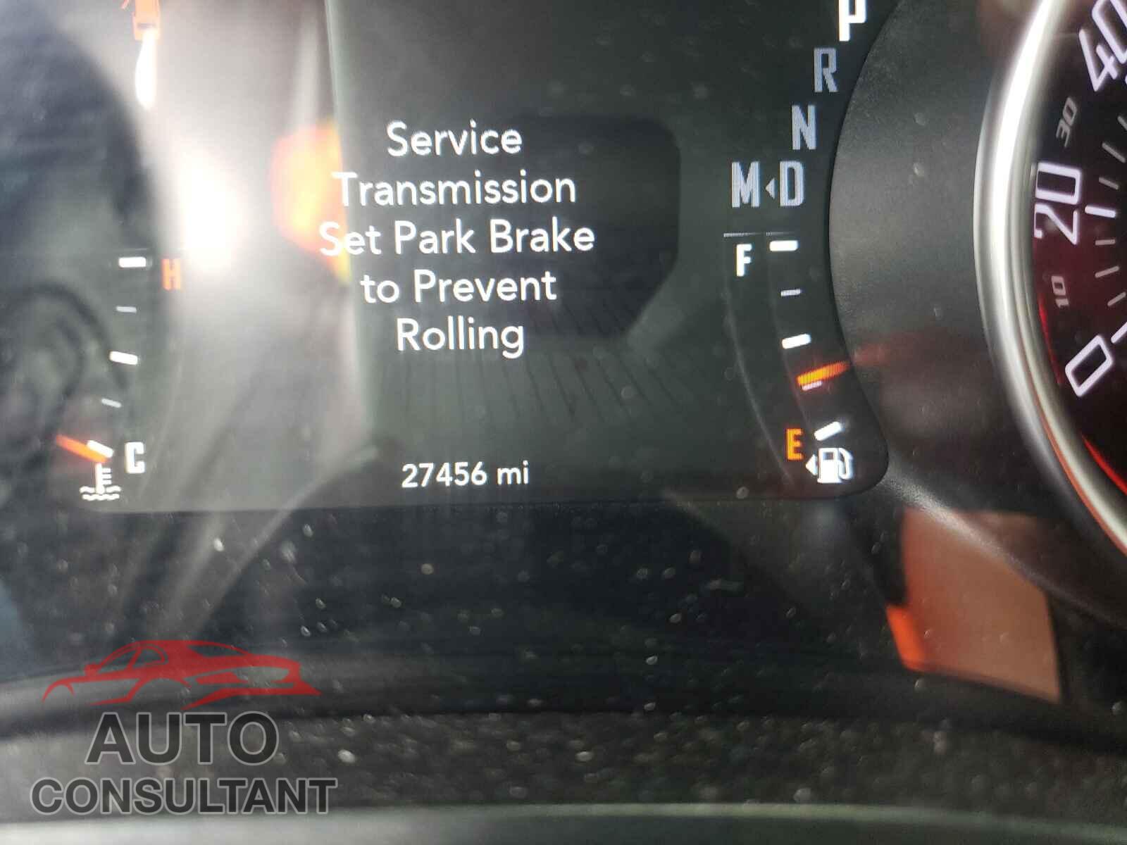 DODGE CHALLENGER 2020 - 2C3CDZAG2LH157115