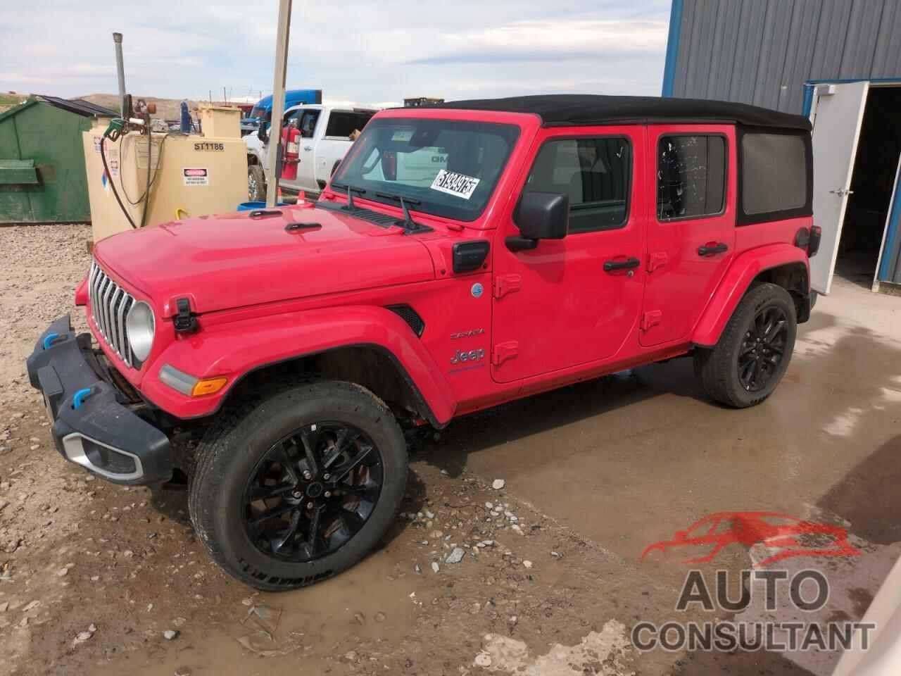 JEEP WRANGLER 2024 - 1C4RJXP62RW274835