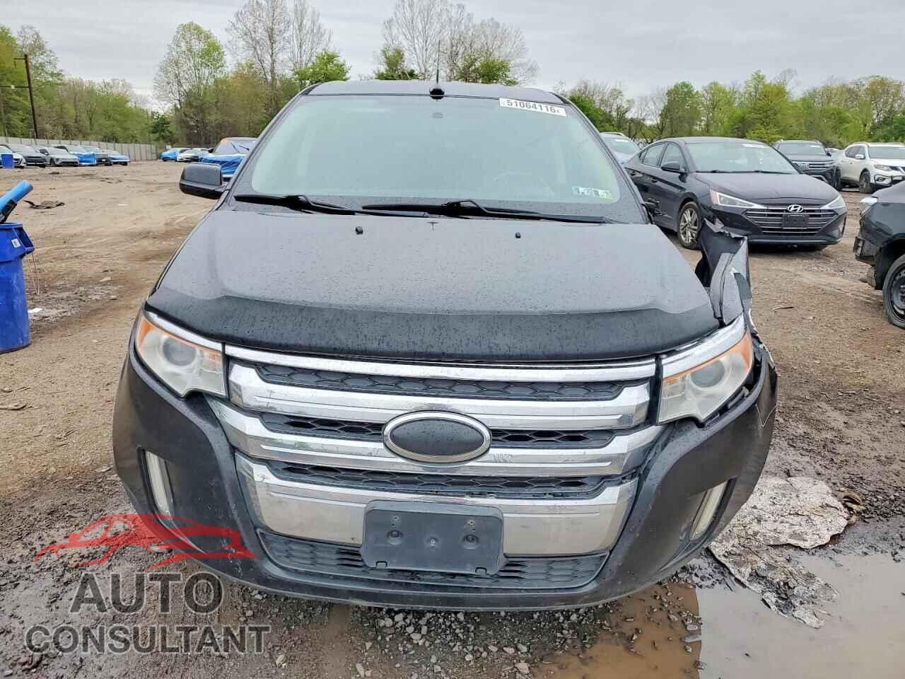 FORD EDGE 2013 - 2FMDK4KC2DBC41620