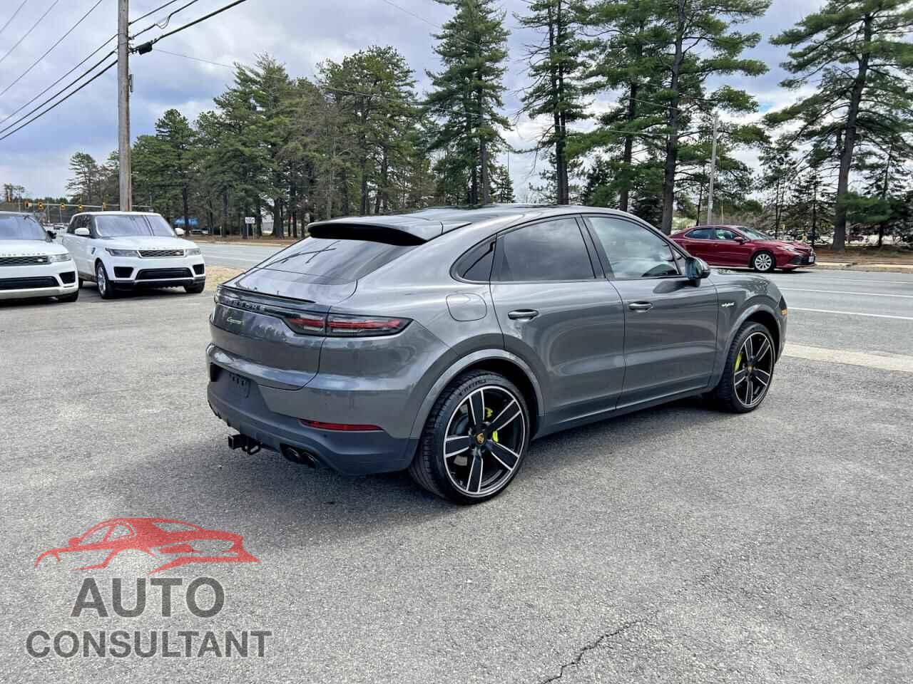 PORSCHE CAYENNE 2021 - WP1BE2AY0MDA44250