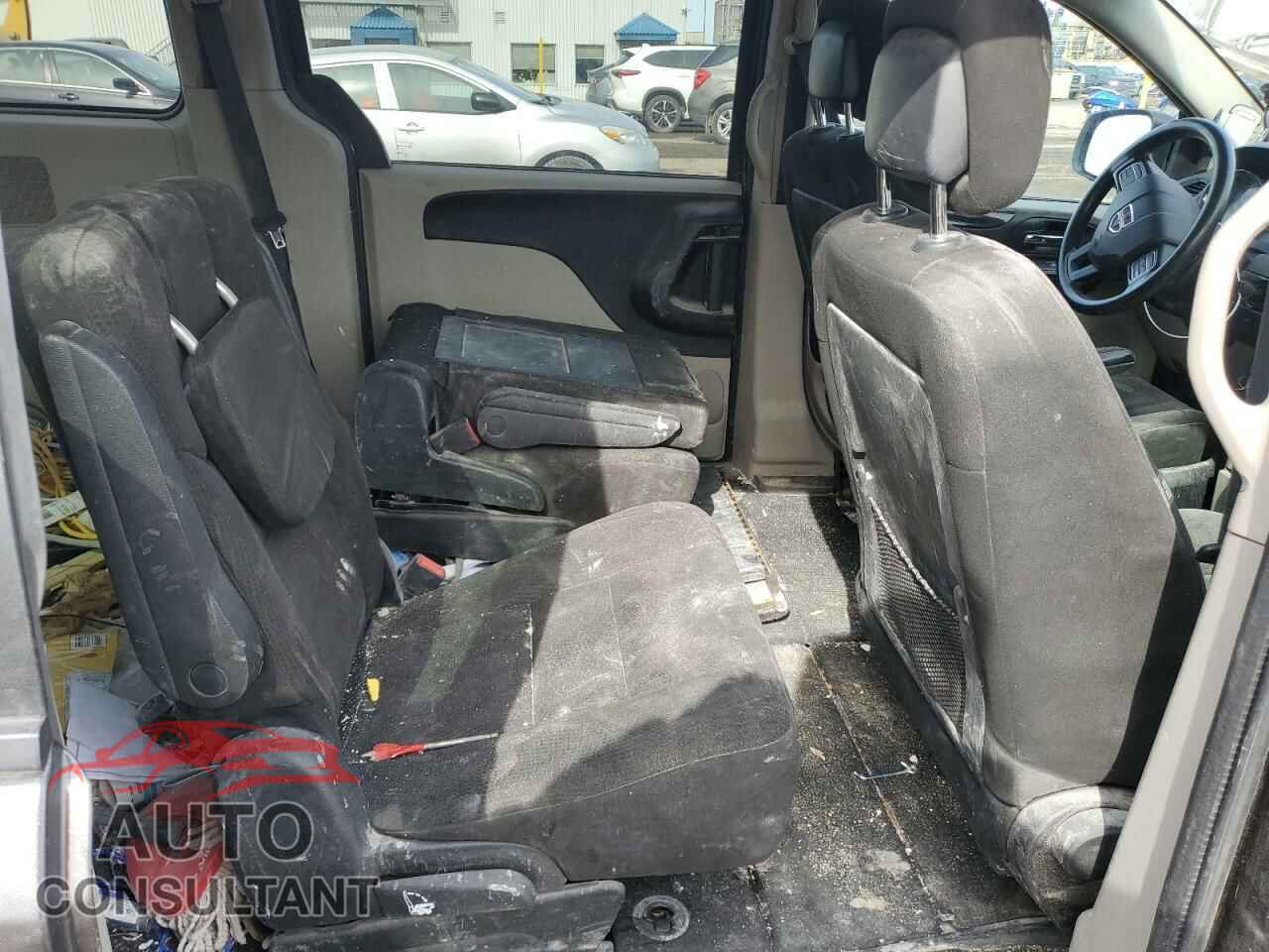 DODGE CARAVAN 2016 - 2C4RDGBG7GR398984