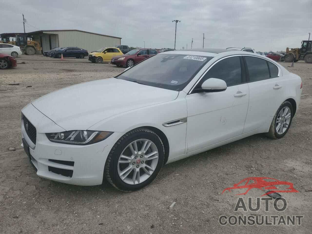 JAGUAR XE 2018 - SAJAD4FX0JCP26463