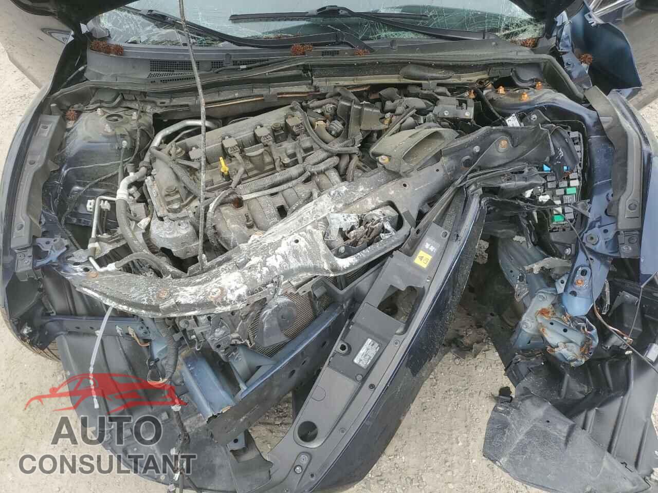 MAZDA 6 2017 - JM1GL1V59H1128100