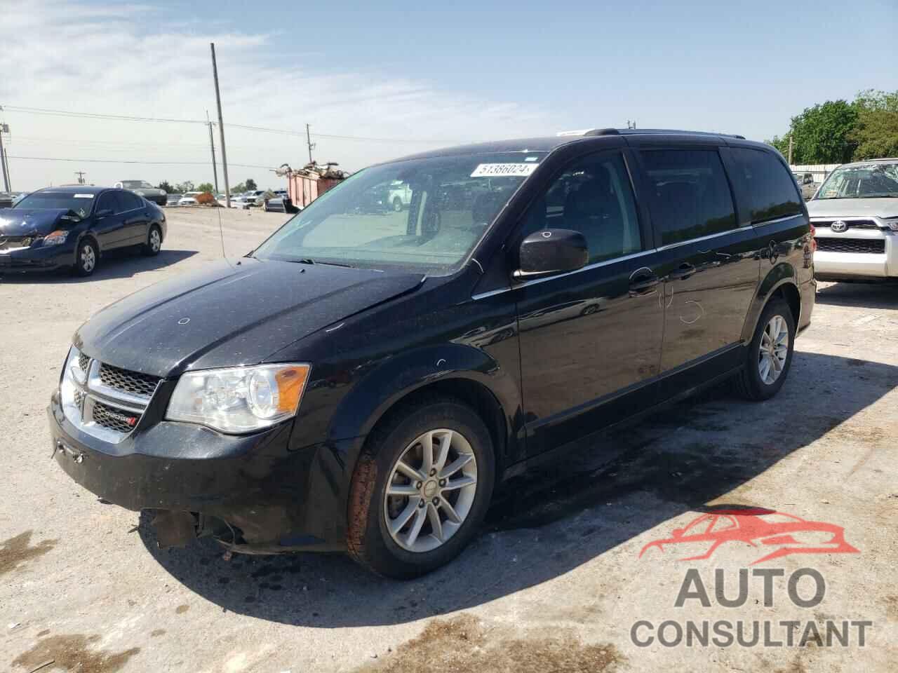 DODGE CARAVAN 2019 - 2C4RDGCGXKR595932