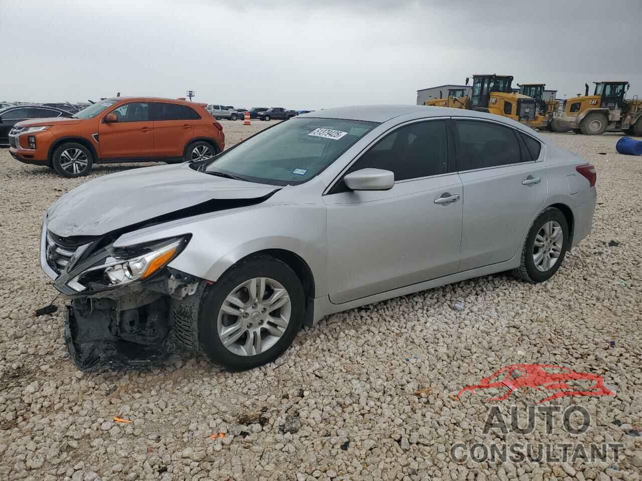 NISSAN ALTIMA 2018 - 1N4AL3AP5JC298785