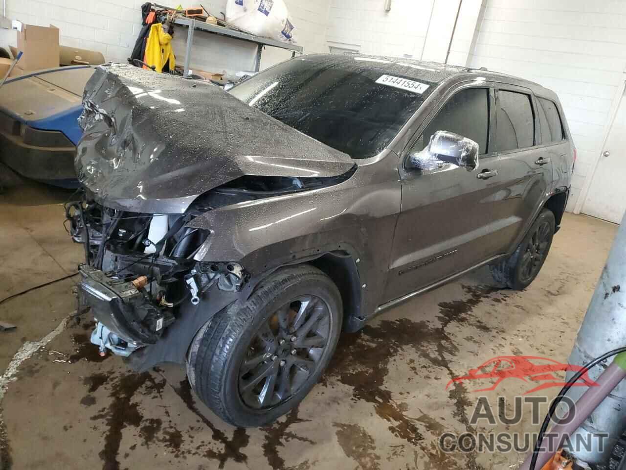 JEEP GRAND CHER 2019 - 1C4RJFAG9KC671543