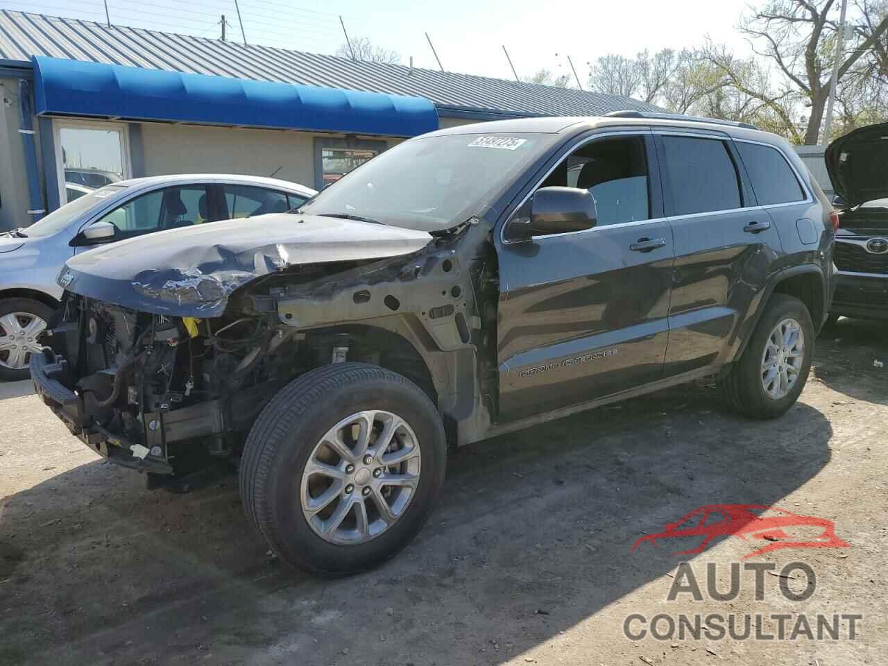 JEEP GRAND CHER 2021 - 1C4RJFAG4MC677415