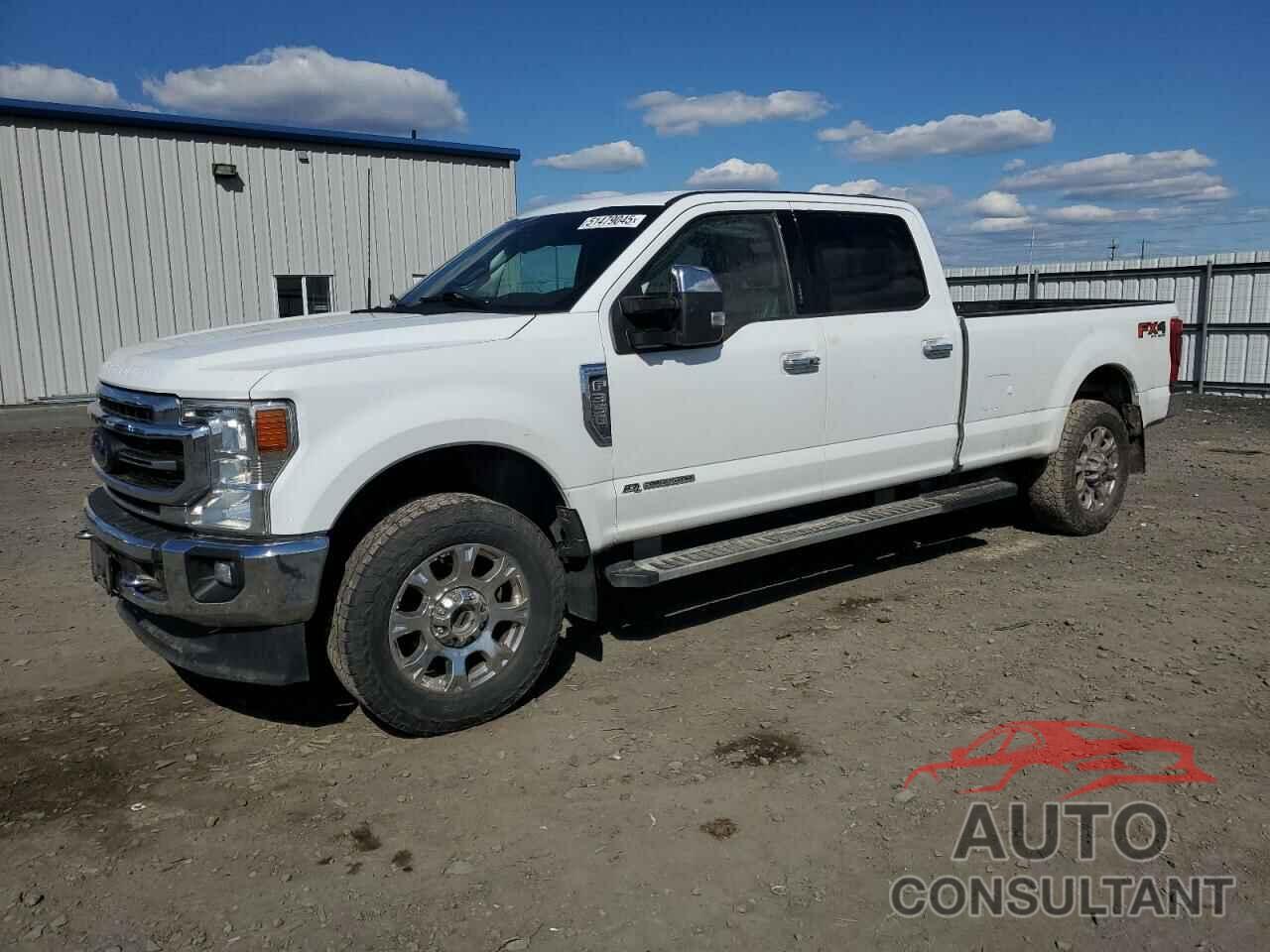 FORD F350 2022 - 1FT8W3BT3NEF05101