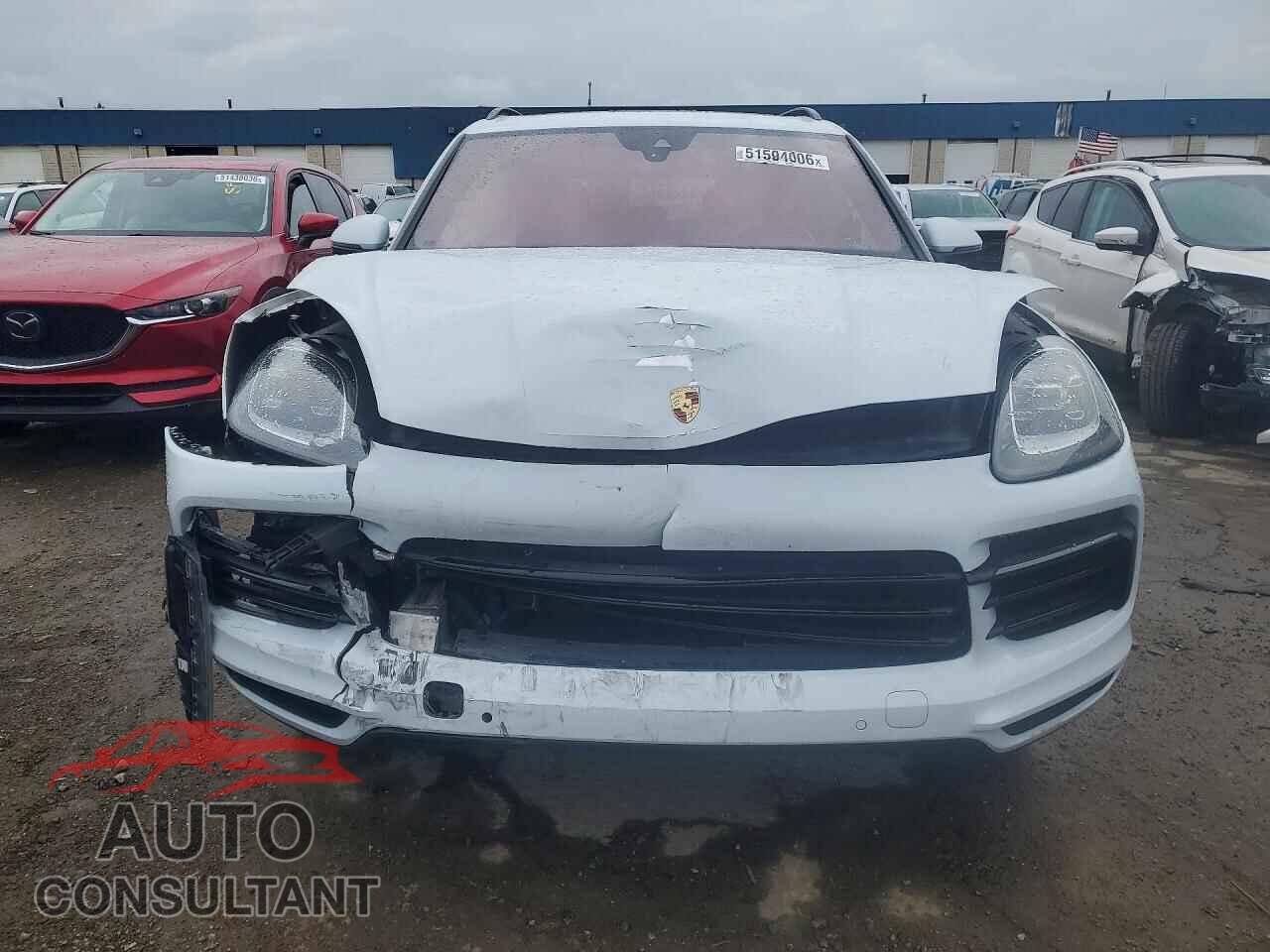 PORSCHE CAYENNE 2019 - WP1AA2AY6KDA06736