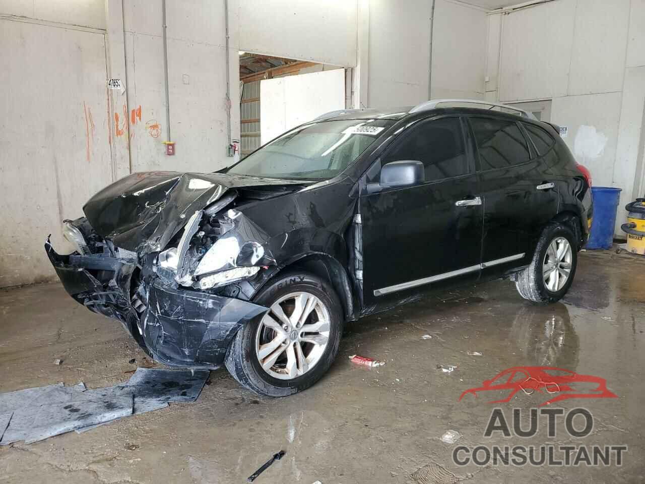 NISSAN ROGUE 2013 - JN8AS5MV0DW130272
