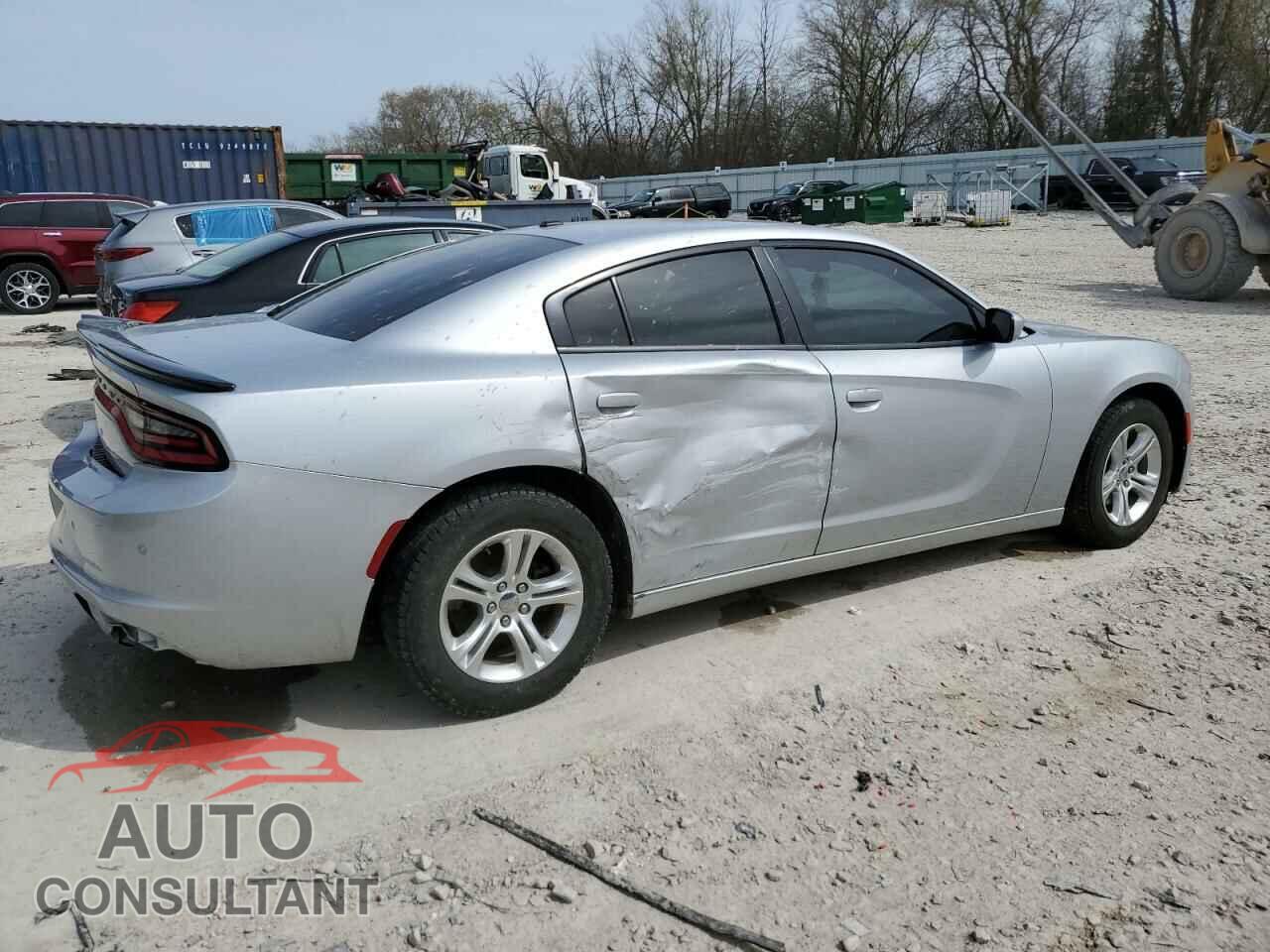 DODGE CHARGER 2021 - 2C3CDXBG0MH535128