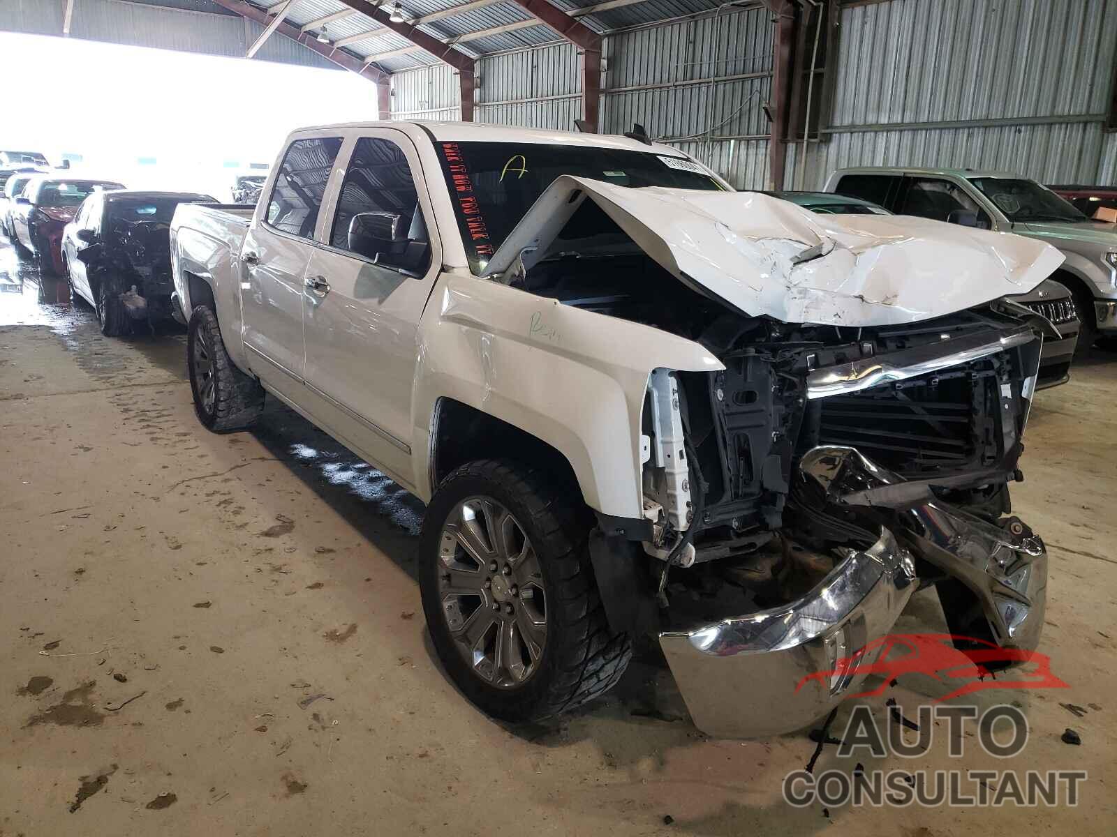CHEVROLET SILVERADO 2016 - 3GCPCNEC2GG305916