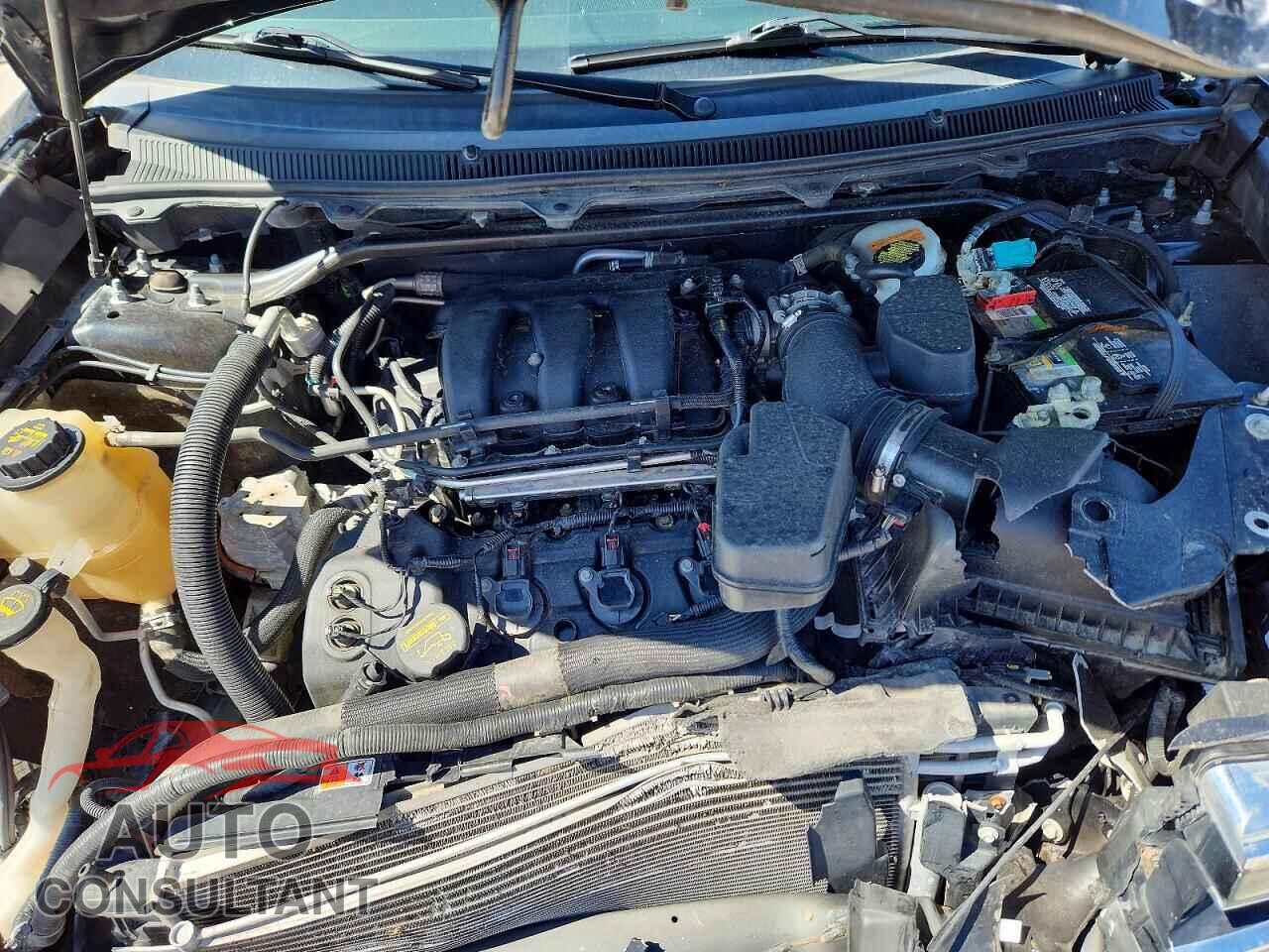 FORD FLEX 2013 - 2FMGK5C8XDBD15315