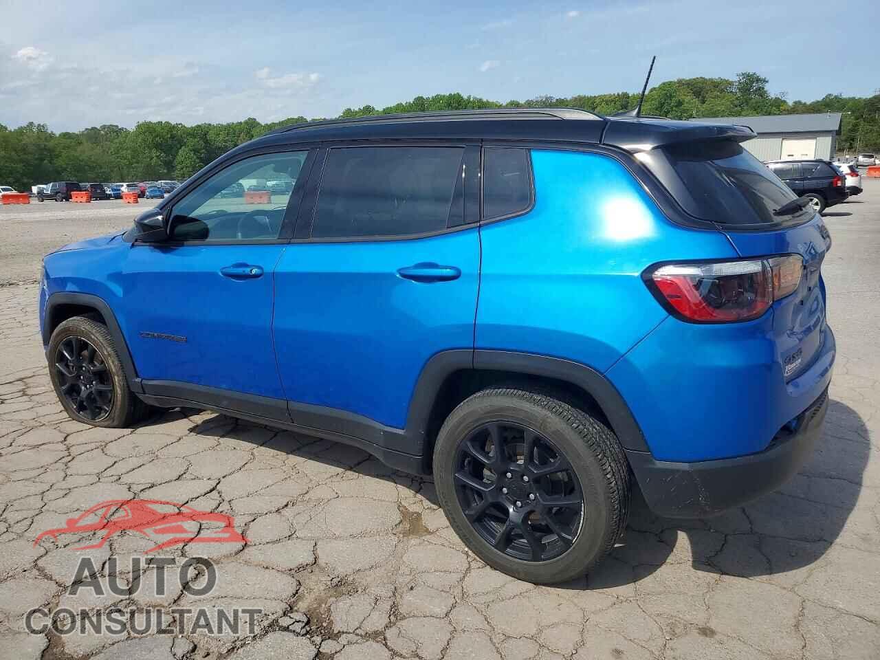 JEEP COMPASS 2024 - 3C4NJDBN9RT101461