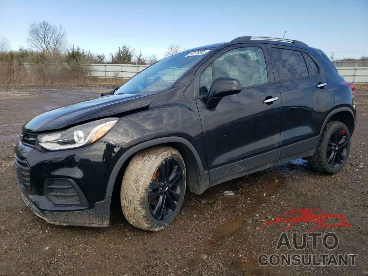 CHEVROLET TRAX 2018 - 3GNCJLSB0JL175760