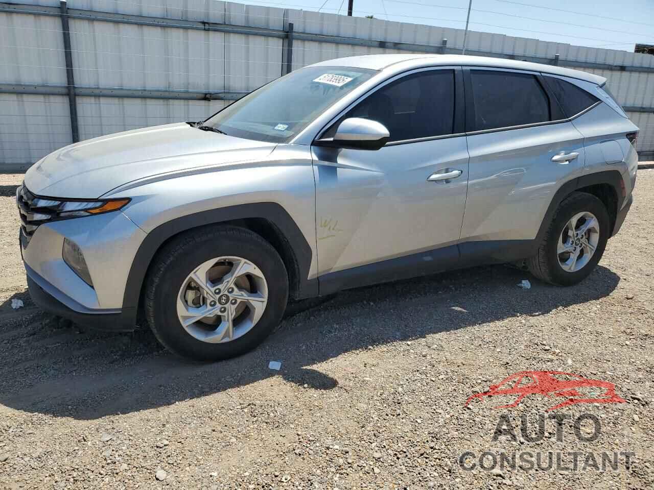 HYUNDAI TUCSON 2024 - 5NMJA3DE7RH434597