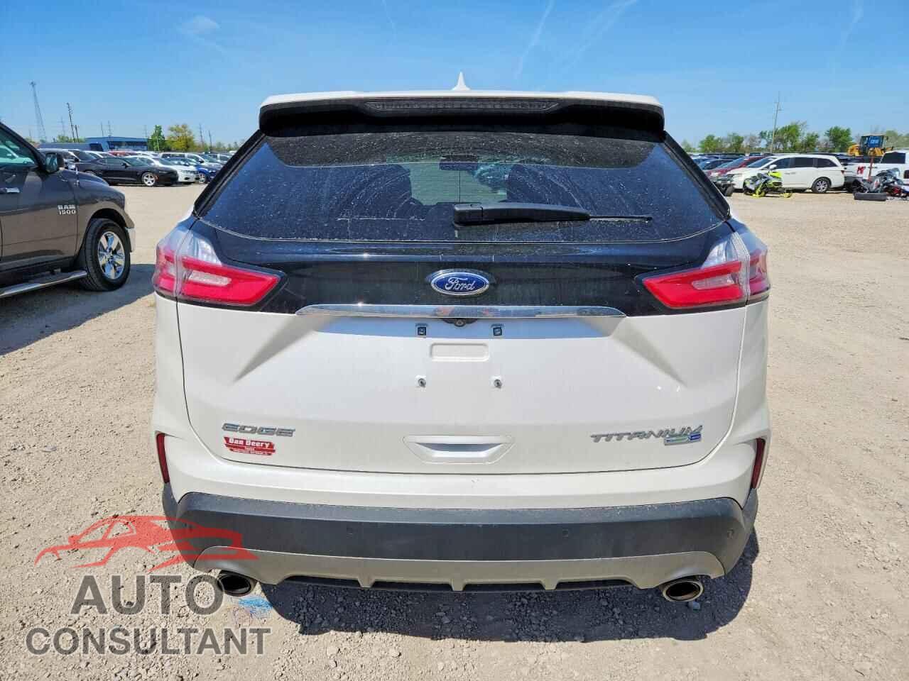 FORD EDGE 2019 - 2FMPK4K99KBC62401