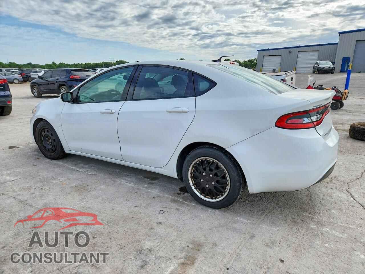 DODGE DART 2015 - 1C3CDFAA0FD364338