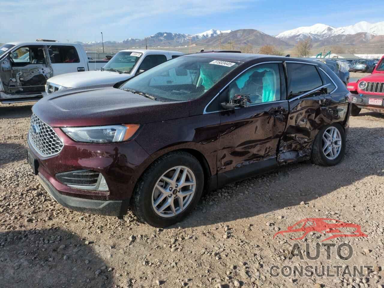 FORD EDGE 2024 - 2FMPK4J98RBA07931