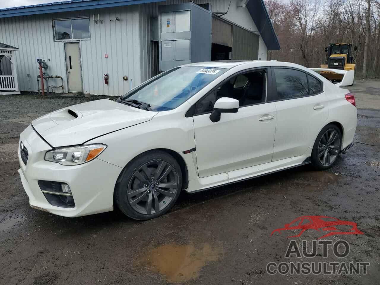 SUBARU WRX 2016 - JF1VA1E61G9802784