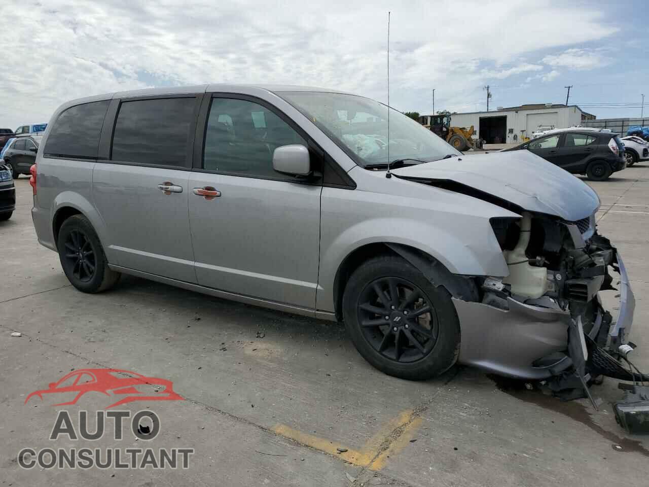 DODGE CARAVAN 2019 - 2C4RDGEG0KR769200