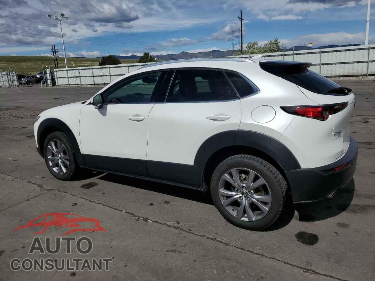 MAZDA CX30 2022 - 3MVDMBDL3NM407626